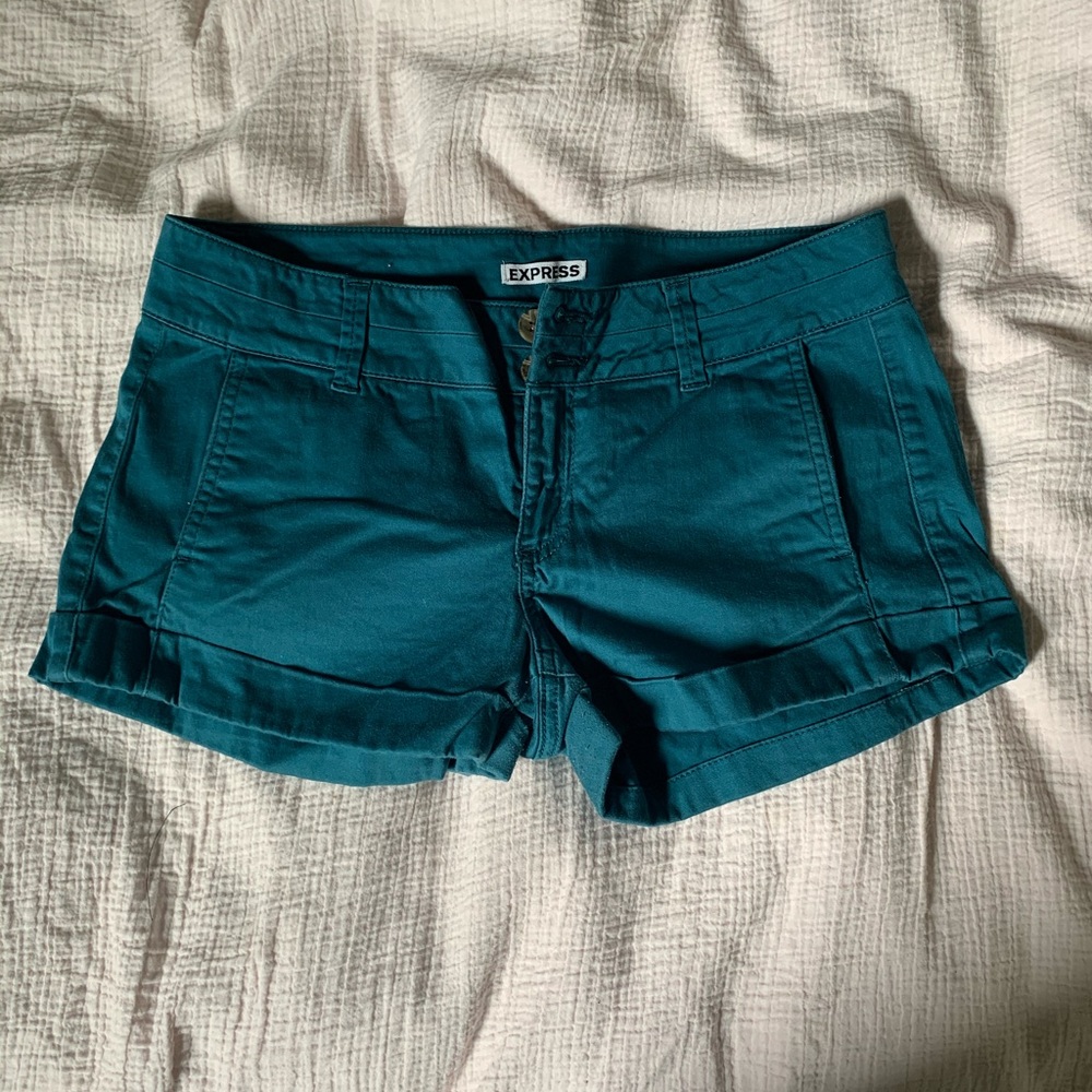 NWOT EXPRESS women’s shorts